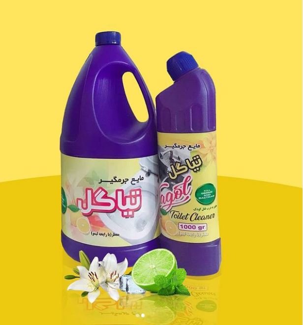 تیاگل-محصولات تیاگل-iliyatejarat-ایلیا تجارت